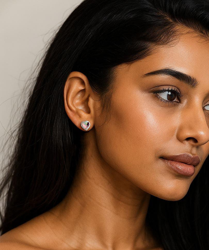 Tender heart  Earrings