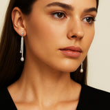 Pearl Shine Earrings