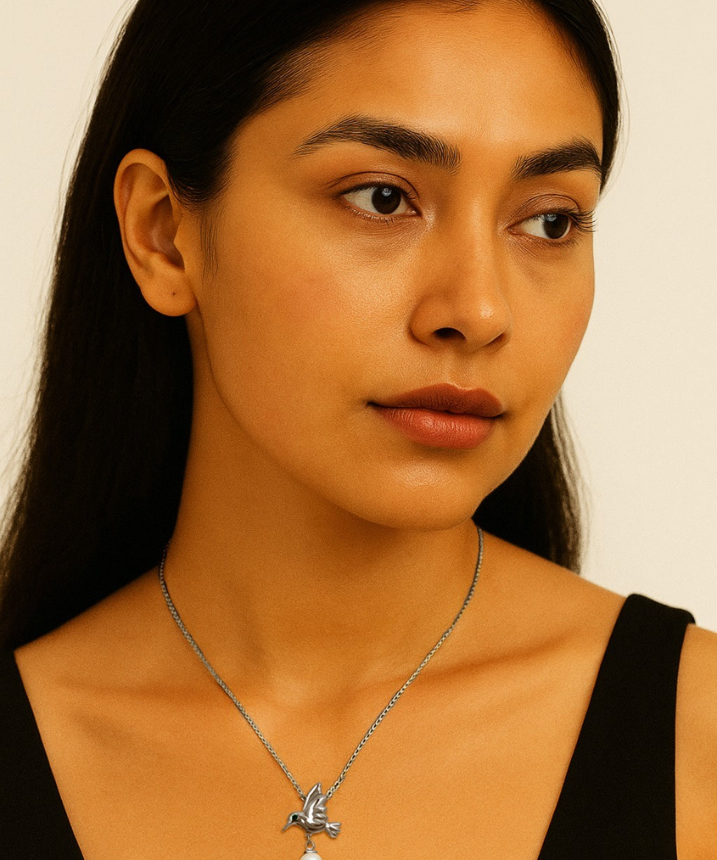 Fortune Eye Necklace