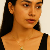 Fortune Eye Necklace