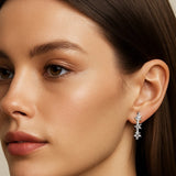 Starlight Trio  Earrings