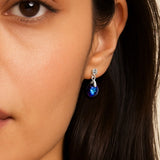 Cosmic Circle Earrings