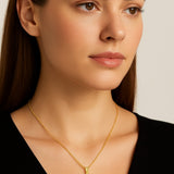Emerald Dreamland Necklace