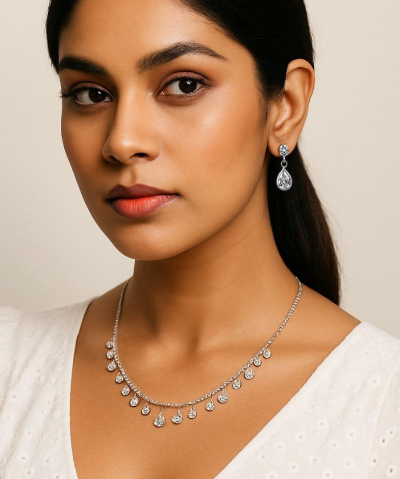 Showstopper Blaze Necklace