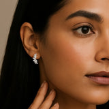 Crystal Lumière Earrings