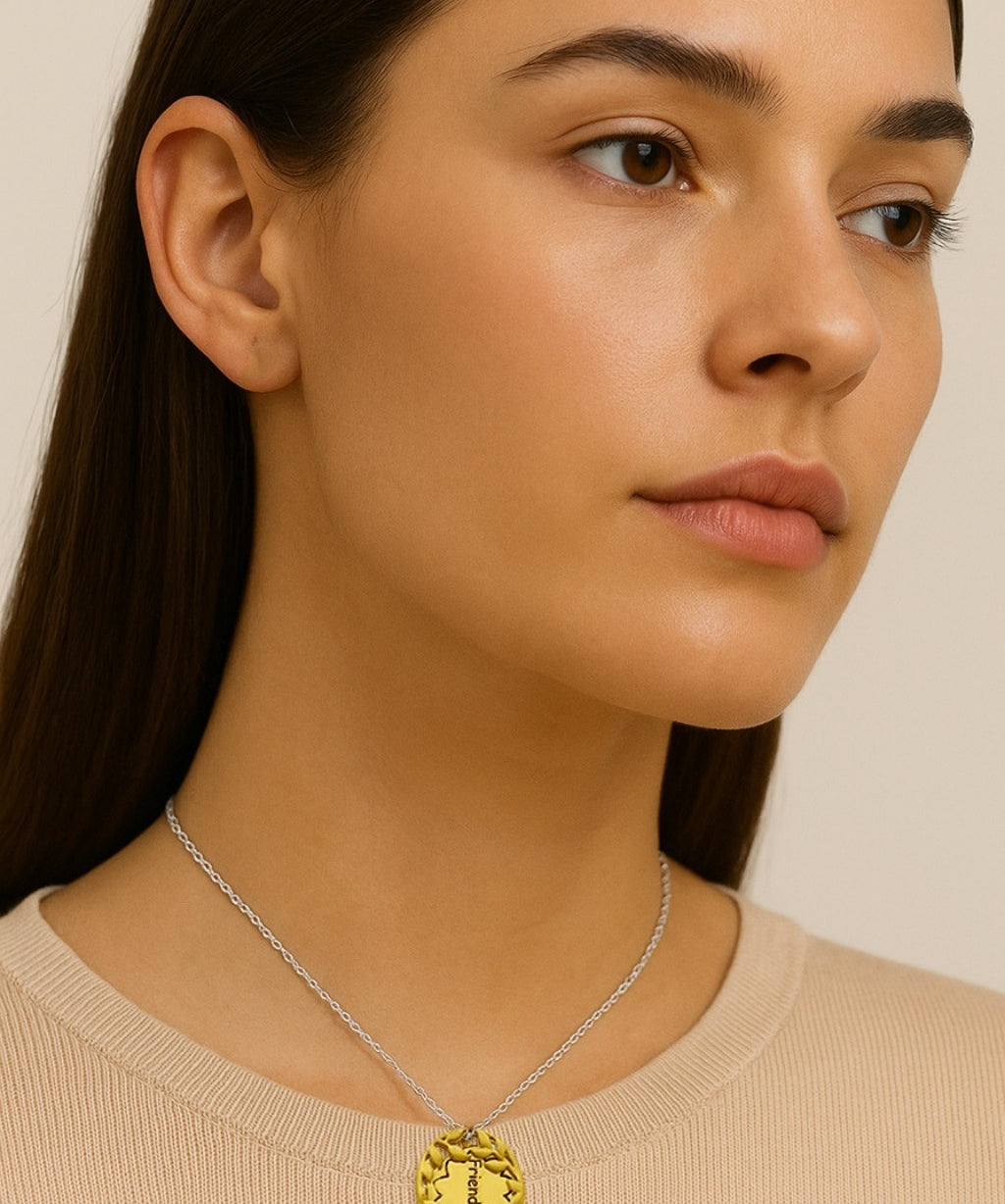 Unity Tokens Necklace