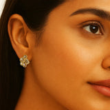 Ethereal Glass Earrings