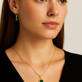 Emerald Empress Set