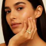 Triple crown Ring