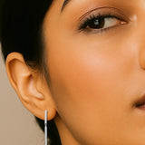 Droopy Drops Earrings