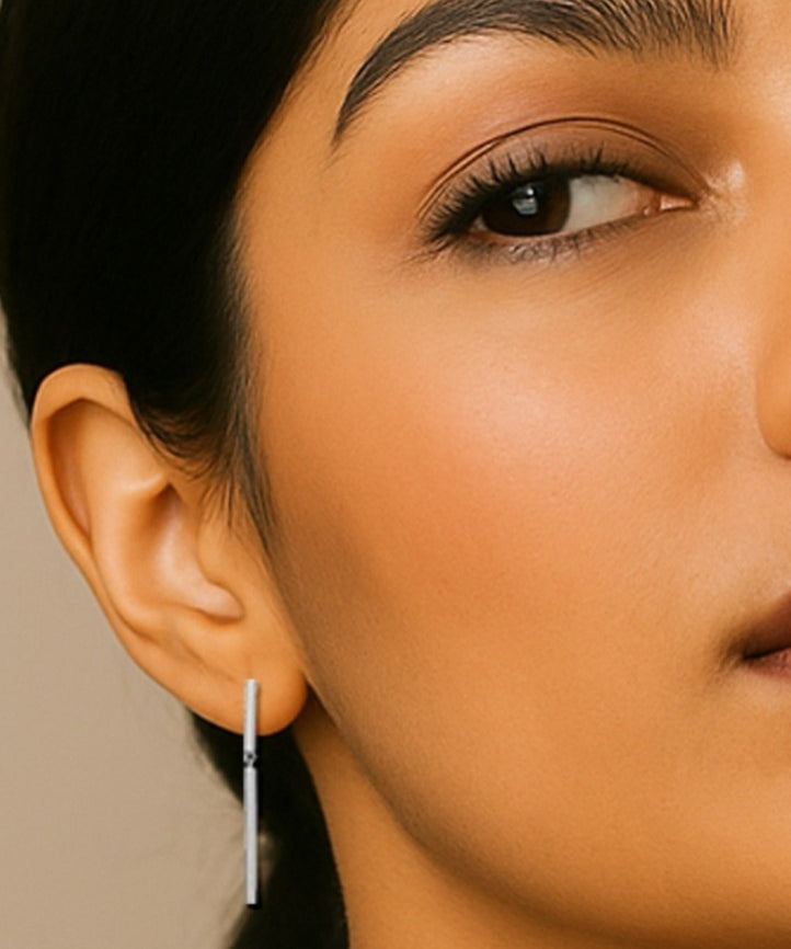 Droopy Drops Earrings