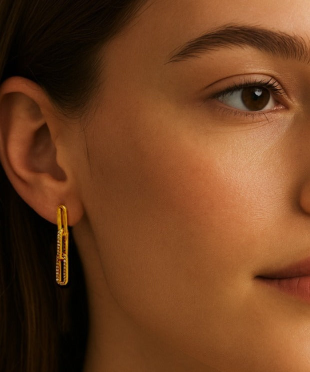 Entwined Soul Earrings