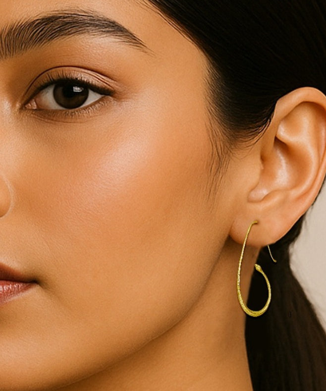 Whirlwind  Earrings