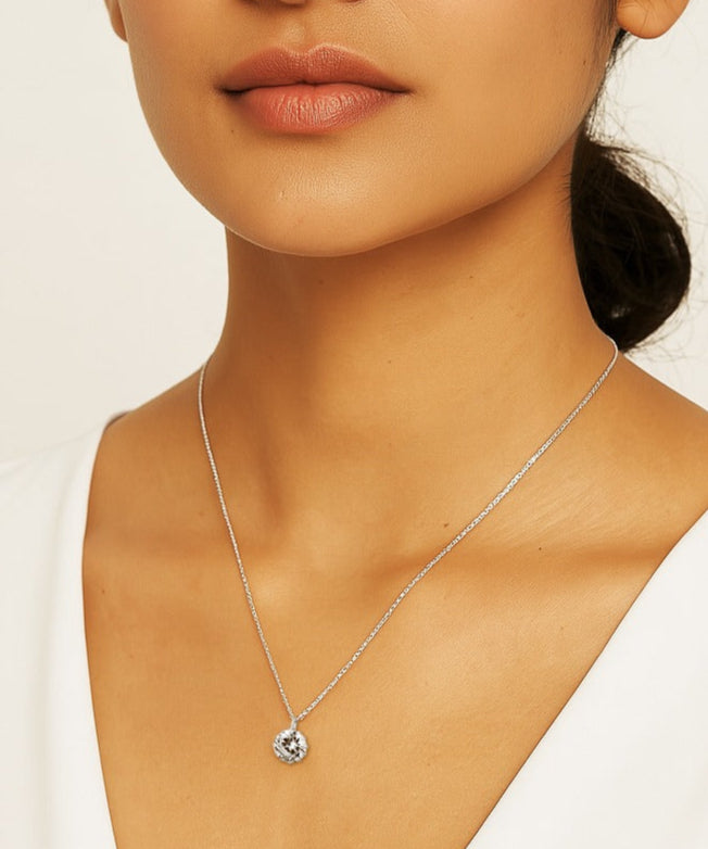 Celestial Curve Necklace