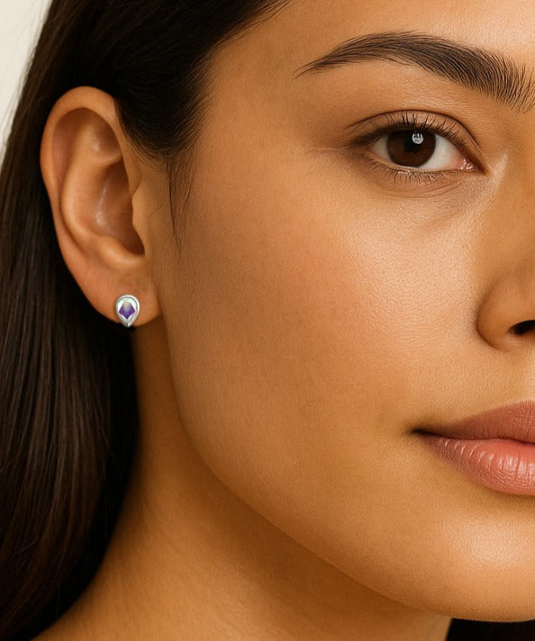 Teardrop love  Earrings