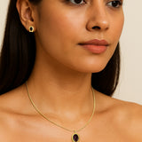 Galaxy Embrace Pendant