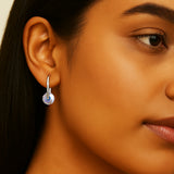 Gleaming Ball Earrings