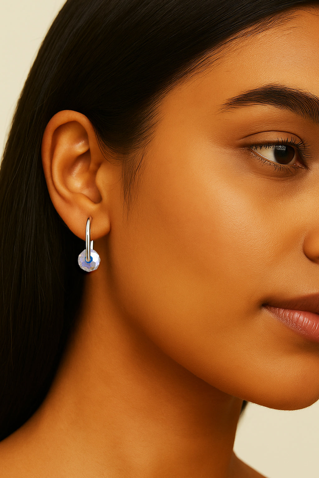 Gleaming Ball Earrings